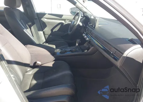 2023 Honda Civic Sport из США, поврежденный, VIN 2HGFE2F50PH561445